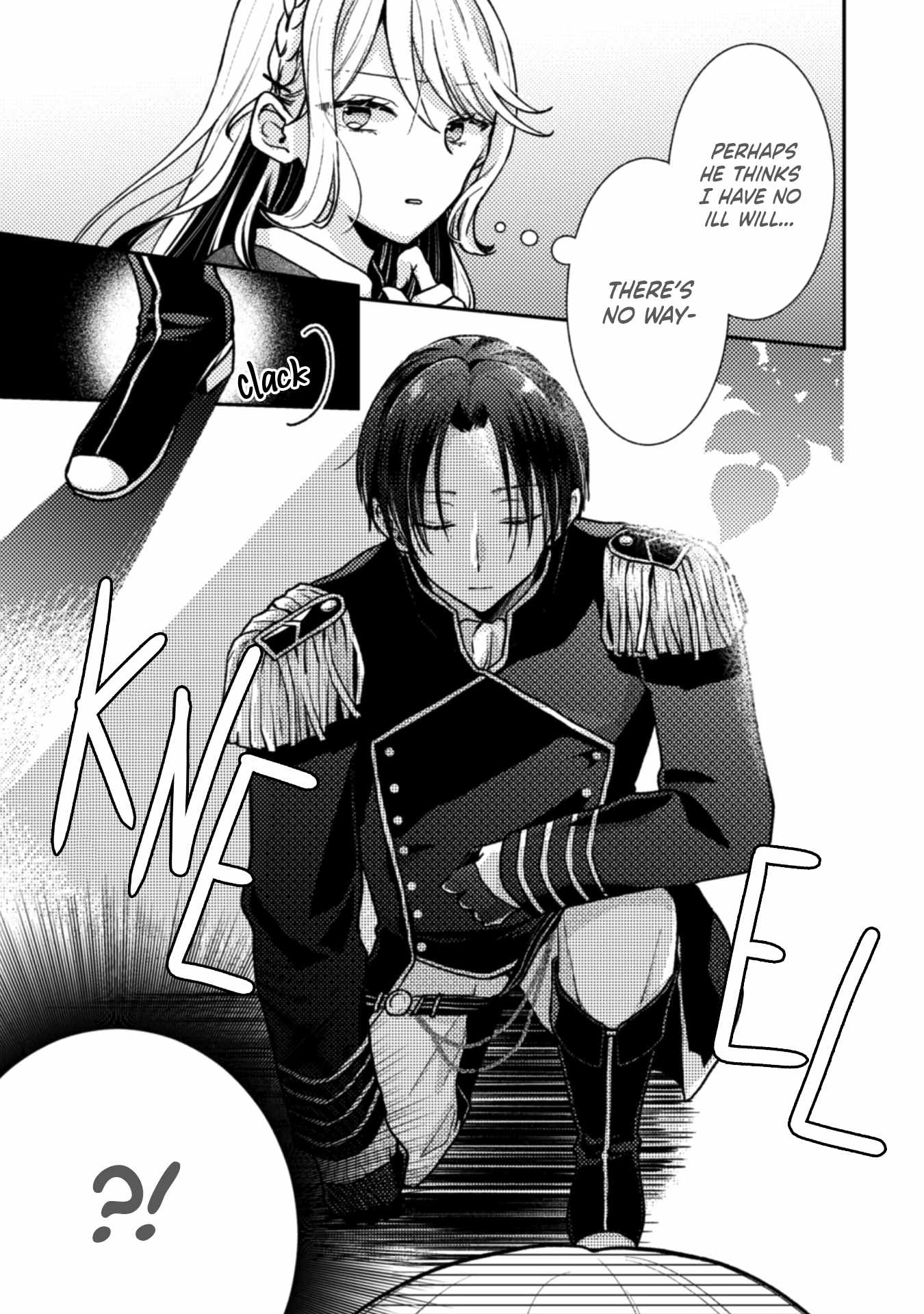 I wouldn't date a prince even if you asked! The banished villainess will start over with the power of magic~ Chapter 2 22